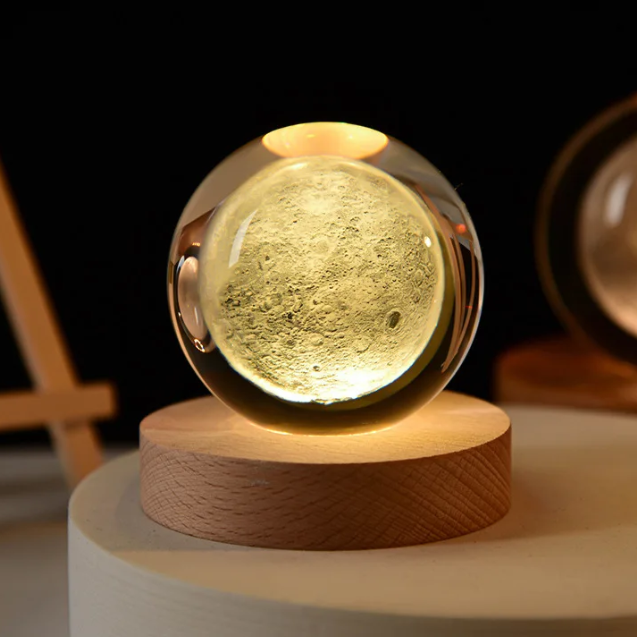Crystal Night Light™