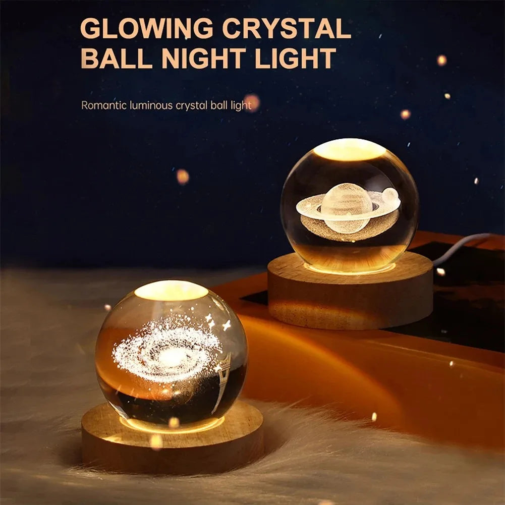 Crystal Night Light™