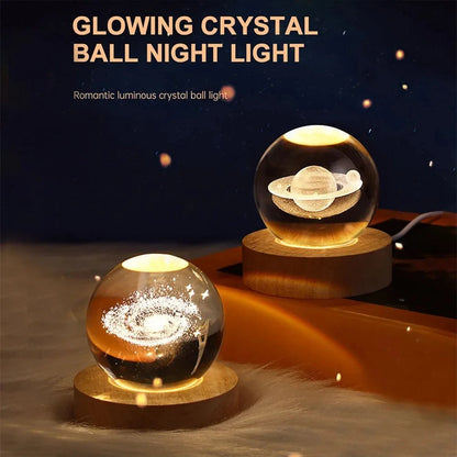 Crystal Night Light™