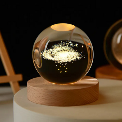 Crystal Night Light™