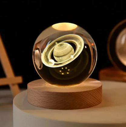 Crystal Night Light™